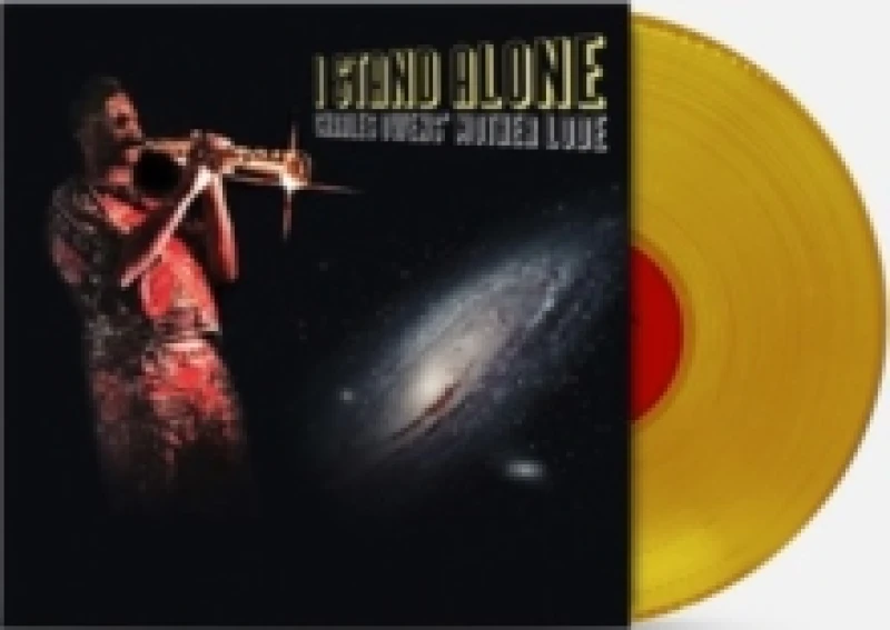 Image of I stand alone Vinyl