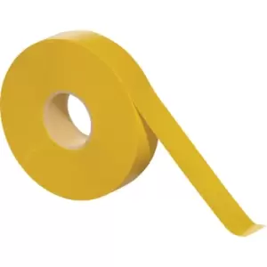 image of 19MMX33M Yellow PVC Insulation Tape