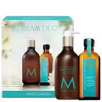 Image of Moroccanoil Gifts and Sets Treatment 100ml and Body Lotion 360ml
