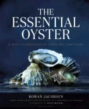 Image of essential oyster a salty appreciation of taste and temptation