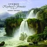 Image of C.P.E. Bach: Keyboard Sonatas, Vol. 2 (Music CD)