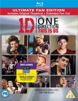 Image of One Direction: This Is Us
