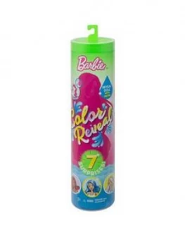 Image of Barbie Colour Reveal Series 2