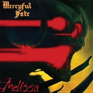 Image of Melissa by Mercyful Fate CD Album