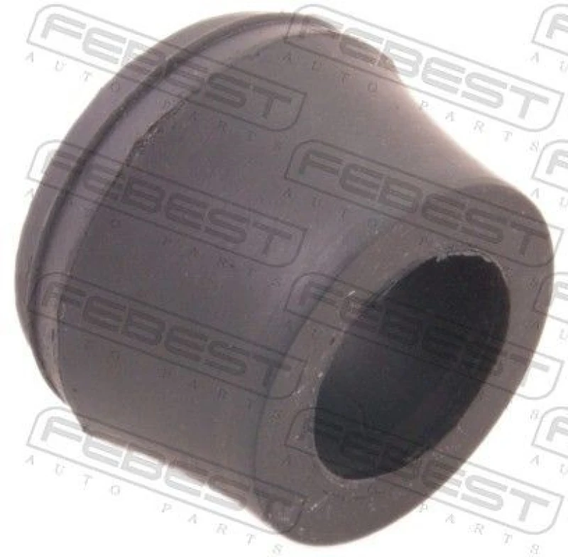 Image of Trailing arm / Suspension arm bush FEBEST TSB-812