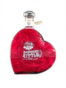 image of Sweet Little Glitter Bomb Razberry Ripple Gin Liqueur 50Cl