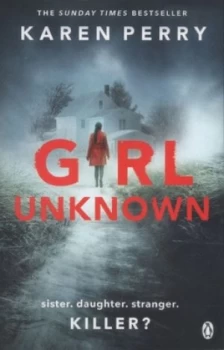 Image of Girl Unknown by Karen Perry Paperback