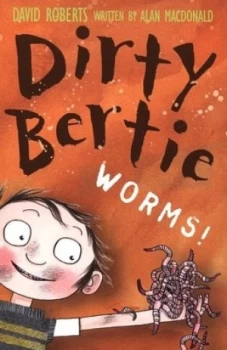 Image of Worms by David Roberts Paperback