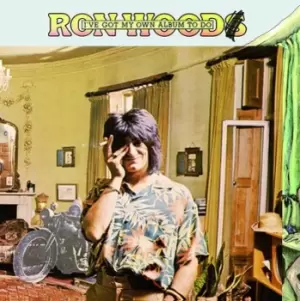Image of Ive Got My Own Album to Do by Ron Wood Vinyl Album