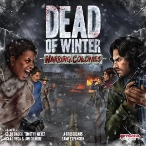 Image of Dead of Winter Warring Colonies Expansion Board Game