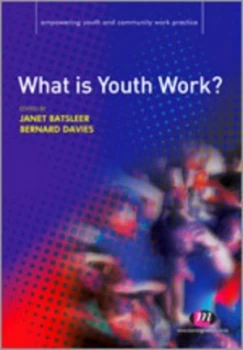 Image of What Is Youth Work by Janet R Batsleer Paperback