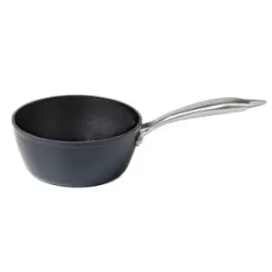 Image of International Cookware Pyrex Zero Scratch Saucepan & Lid 16cm