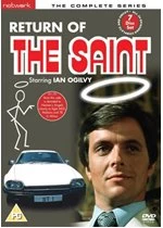 Image of Return Of The Saint - The Complete Series