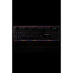 Image of Daewoo RGB Colour Changing Mechanical Keyboard