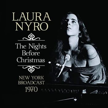 image of Laura Nyro - The Nights Before Christmas CD