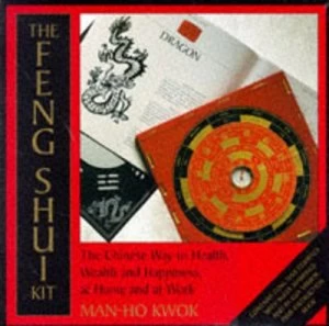Image of The Feng Shui Kit by Man-Ho Kwok and Joanne Obrien Book