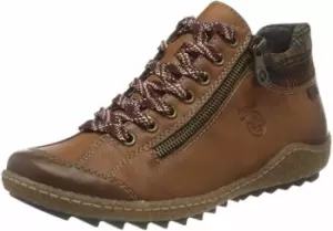 Image of Rieker Lace-up Boots brown 5