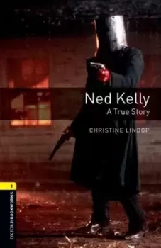 Image of Ned Kelly by Christine Lindop