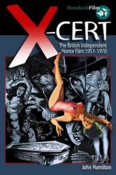Image of X-Cert by John Hamilton Paperback