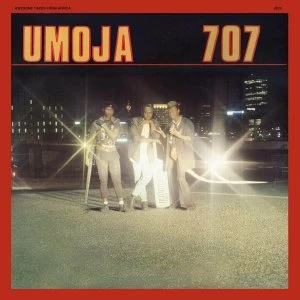 Image of Umoja - 707 CD