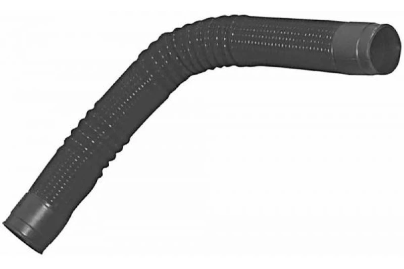 Image of Intake pipe, air filter MAPCO 39573