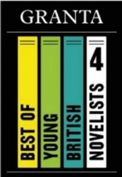 Image of Granta 123 Best of Young British Novelists by John Freeman Paperback
