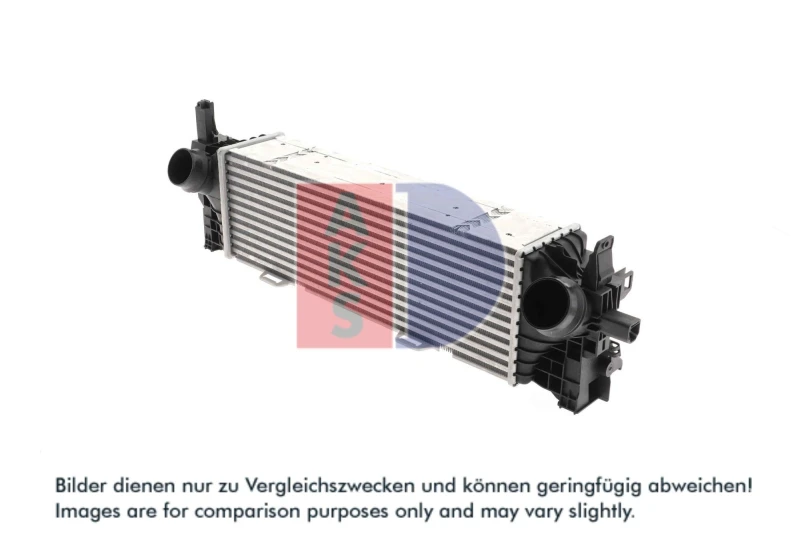 Image of Intercooler AKS DASIS 057062N