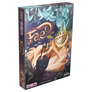 Image of Fae Board Game