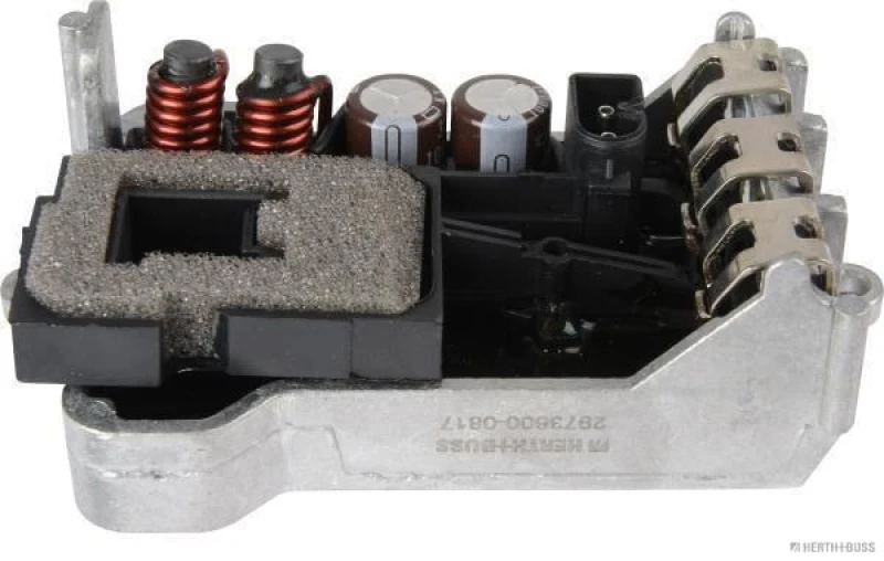 Image of Blower control unit HERTH+BUSS ELPARTS 75614292