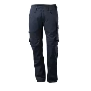 Image of Mannheim Trousers Dark Navy 82C56 (L32W40.5)