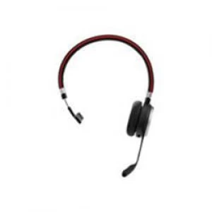 Image of Jabra Evolve 65 Mono MS Wireless Headset and Charging Stand