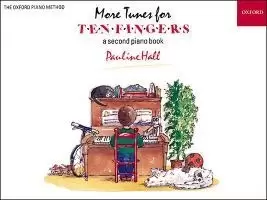 Image of More Tunes for Ten Fingers by Pauline Hall