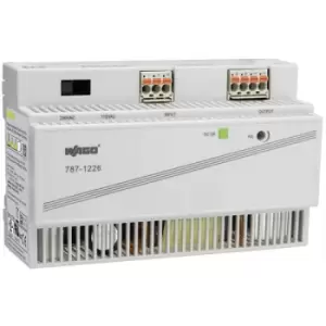 image of WAGO 787-1226 Switched-Mode Power Supply, Compact, 1-phase, 24 VD...