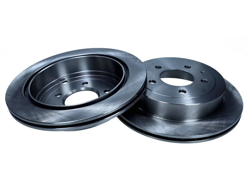 Image of MAXGEAR Brake disc MAXGEAR 19-4817
