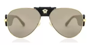 image of Versace Sunglasses VE2150Q 10025A