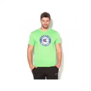 Image of Champion Circle Logo Green L