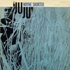 image of Juju by Wayne Shorter CD Album