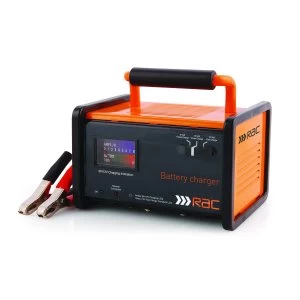 image of RAC 6-12v Battery Charger