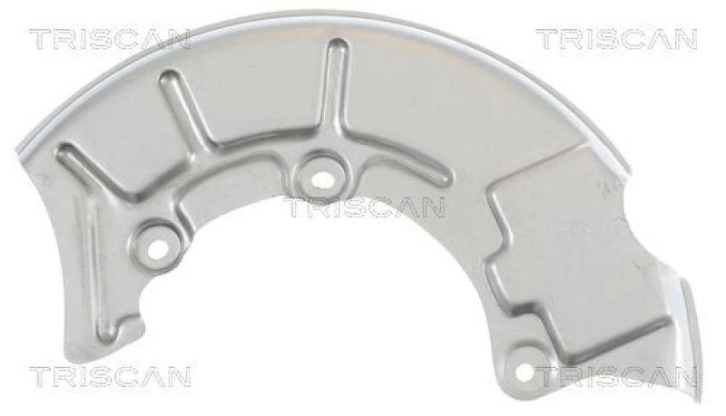 Image of TRISCAN Brake disc backing plate TRISCAN 8125 29107