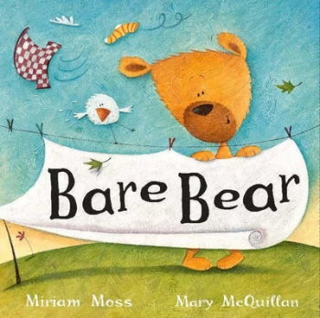 Image of Bare Bear by Miriam Moss Paperback