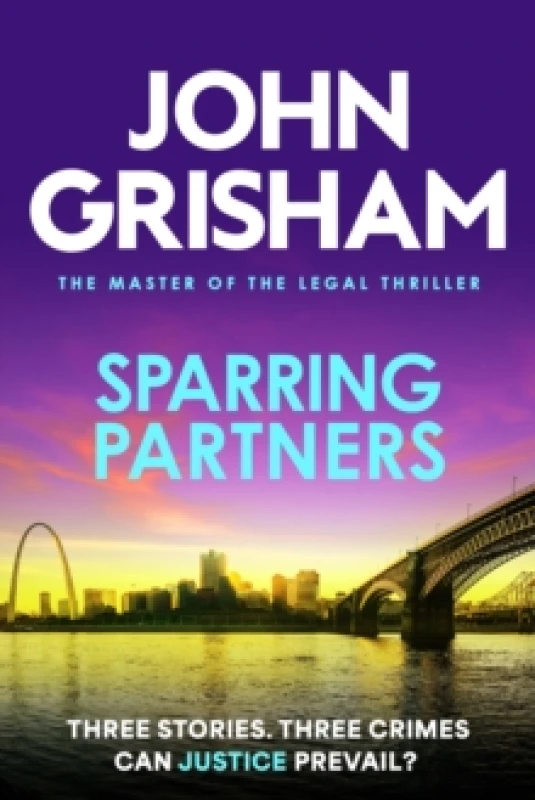 Image of Sparring Partners : The acclaimed collection of crime stories from the number 1 Sunday Times bestselling author Paperback / softback