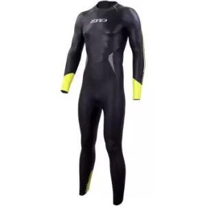 image of Zone3 Mens Advance Wetsuit - Black