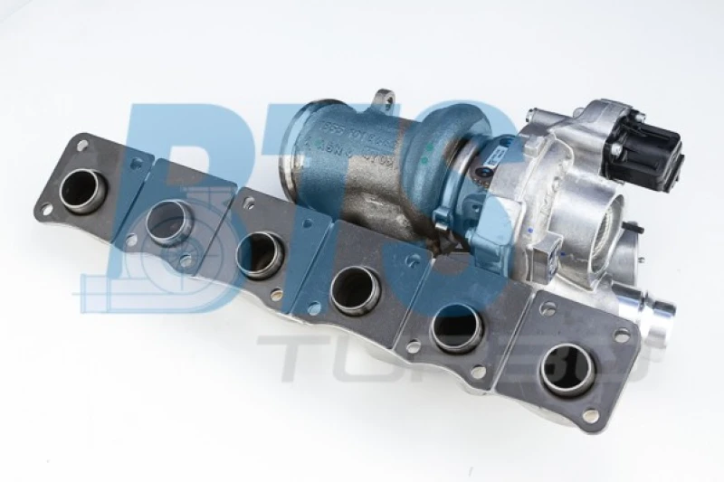 Image of BTS TURBO T916289 Turbocharger Charger,charging system (2234)