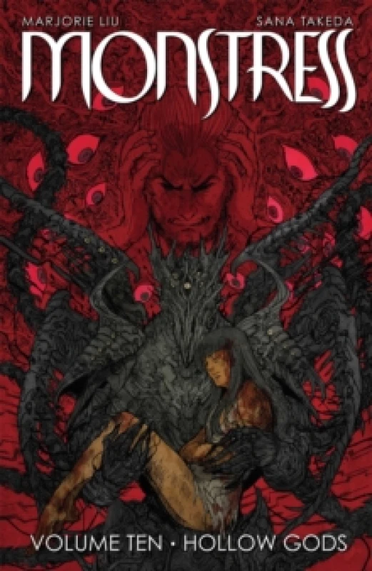 Image of Monstress Volume 10 Paperback / softback