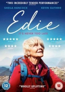 image of Edie - DVD