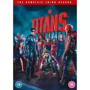 Image of Titans: Season 3