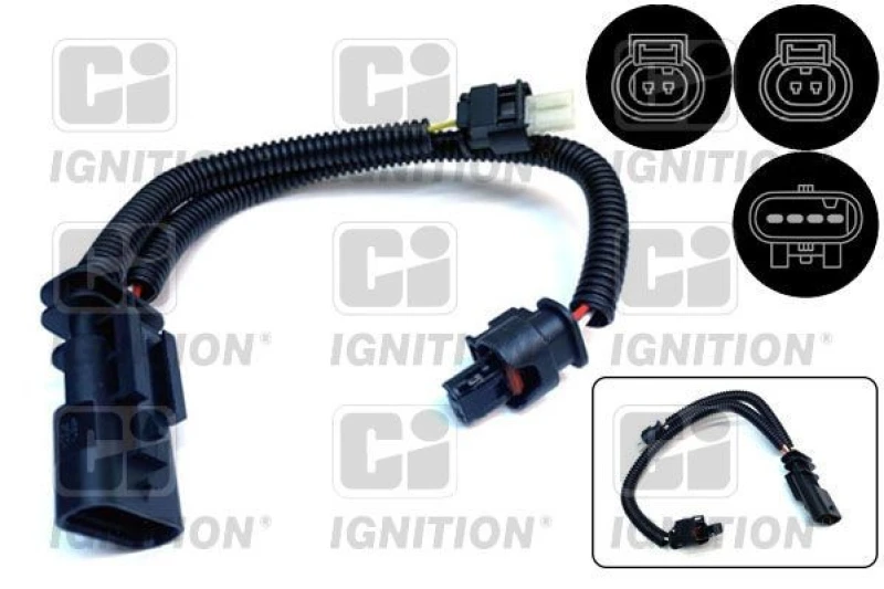 Image of QUINTON HAZELL Intake air temperature sensor QUINTON HAZELL XEMS284