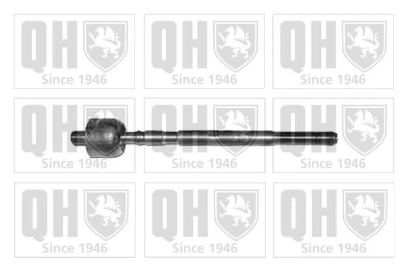 Image of QUINTON HAZELL Inner tie rod QUINTON HAZELL QR2024S