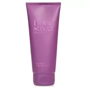 image of Floral Street Iris Goddess Body Cream 200ml