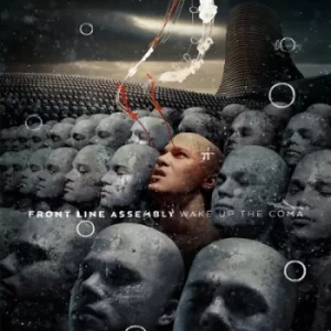 image of Wake Up the Coma by Front Line Assembly CD Album